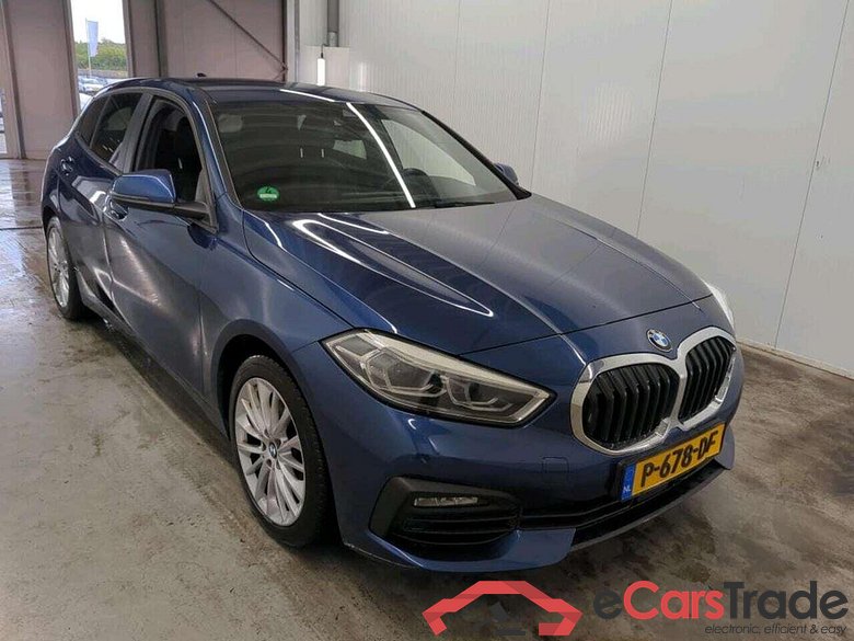 BMW 1-serie 120d Bns Edition+ #5