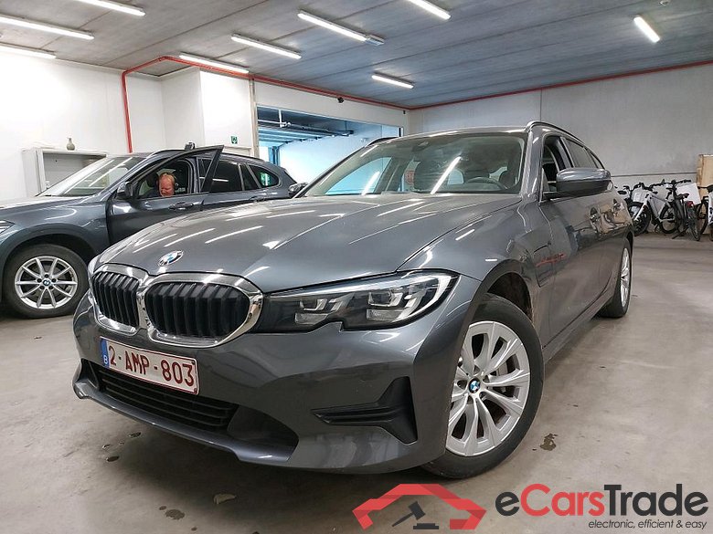 BMW - BMW 3 TOURING 330eA 292PK Business Edition * HYBRID *