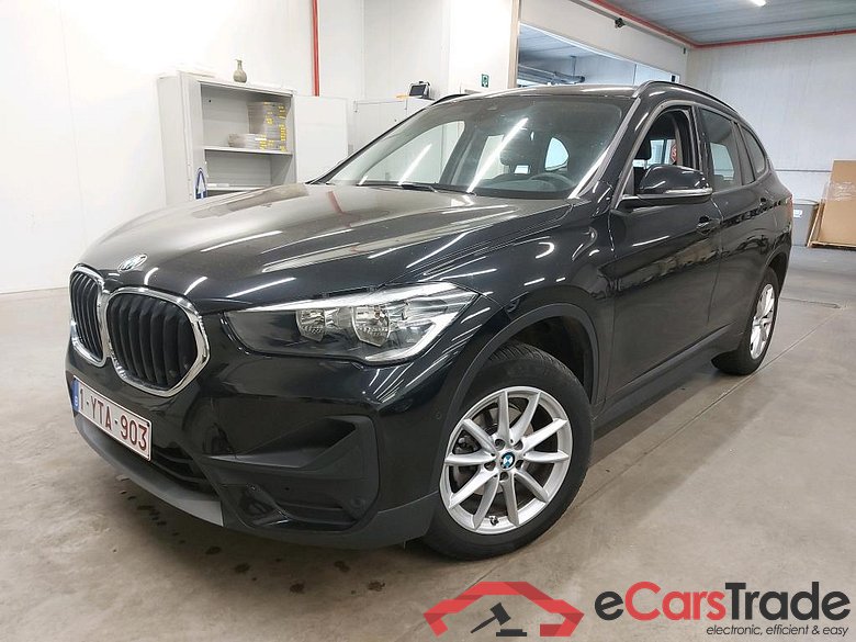 BMW - BMW X1 sDrive16dA 116PK AUT Business Pack & Model Advantage #1
