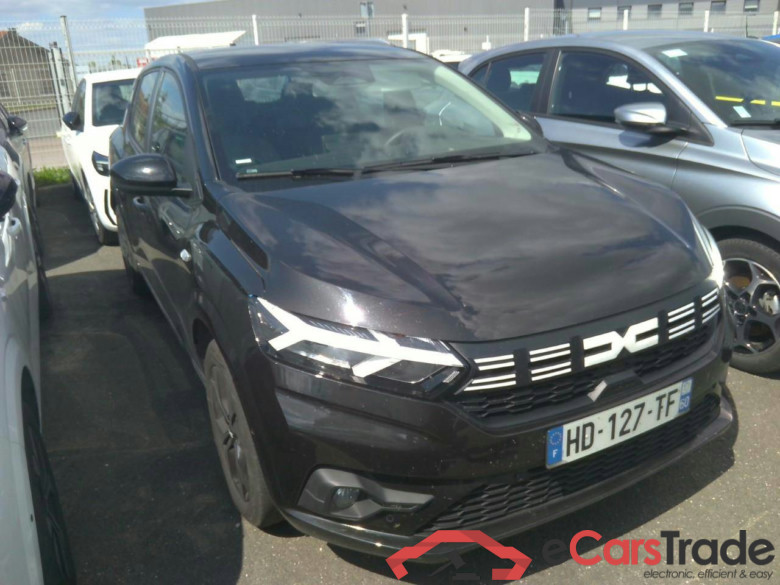 Dacia Sandero Journey TCe 90 GSR2 #3