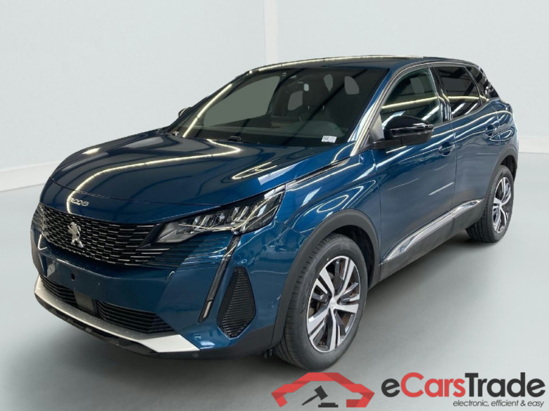 Peugeot 3008 PureTech 130ch S&S BVM6 Allure Pack PureTech 1.2 130ch S&S BVM6 #3