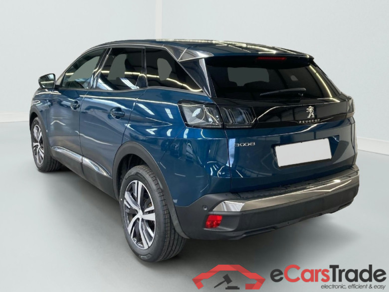 Peugeot 3008 PureTech 130ch S&S BVM6 Allure Pack PureTech 1.2 130ch S&S BVM6 #5