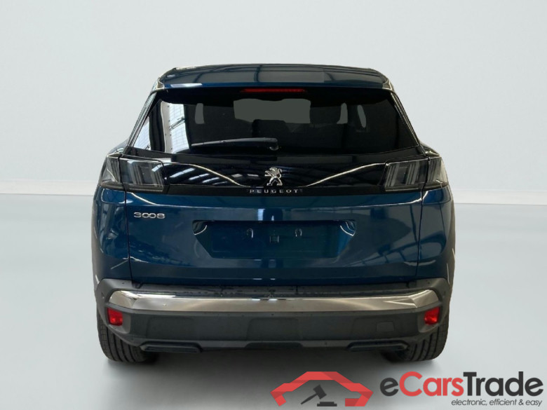 Peugeot 3008 PureTech 130ch S&S BVM6 Allure Pack PureTech 1.2 130ch S&S BVM6 #6