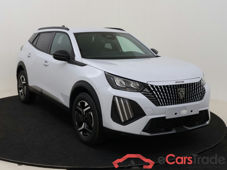 Peugeot 2008 Allure  1.2 Turbo 100 hp Man. 6    #3