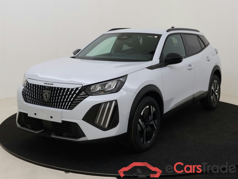 Peugeot 2008 Allure  1.2 Turbo 100 hp Man. 6   