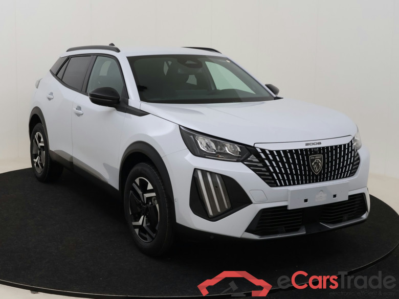 Peugeot 2008 Allure  1.2 Turbo 100 hp Man. 6    #3