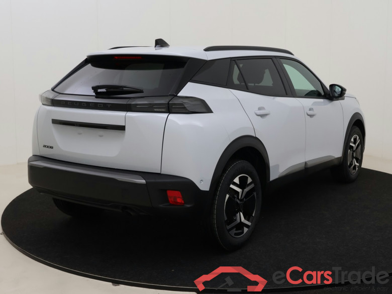 Peugeot 2008 Allure  1.2 Turbo 100 hp Man. 6    #6
