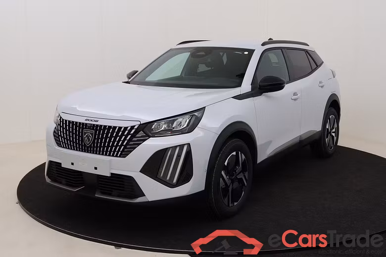Peugeot 2008 Allure  1.2 Turbo 100 hp Man. 6   