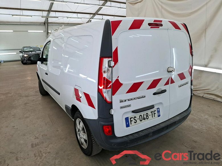 Kangoo II Express Maxi Extra (Série Spéciale) 1.5 dCi 95CV BVM6 E6dT #2