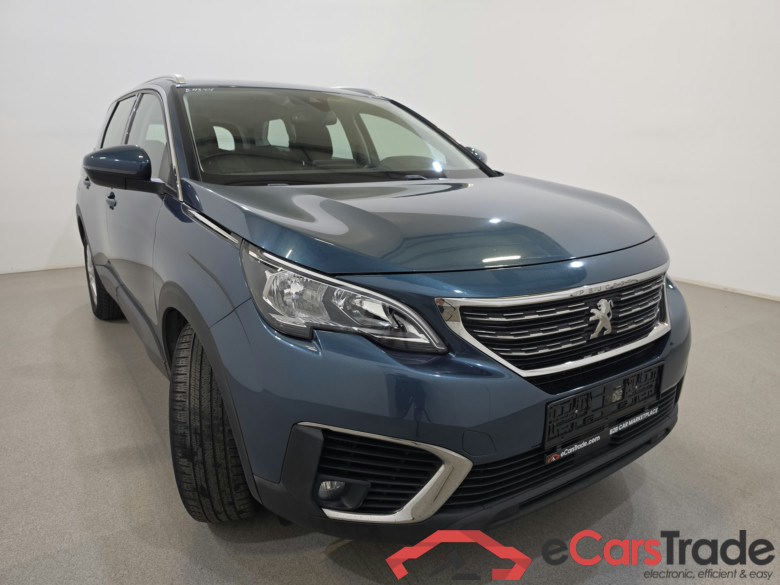 Peugeot 5008 1.2 PureTech 7PL I-Cockpit Navi Klima PDC ... #3