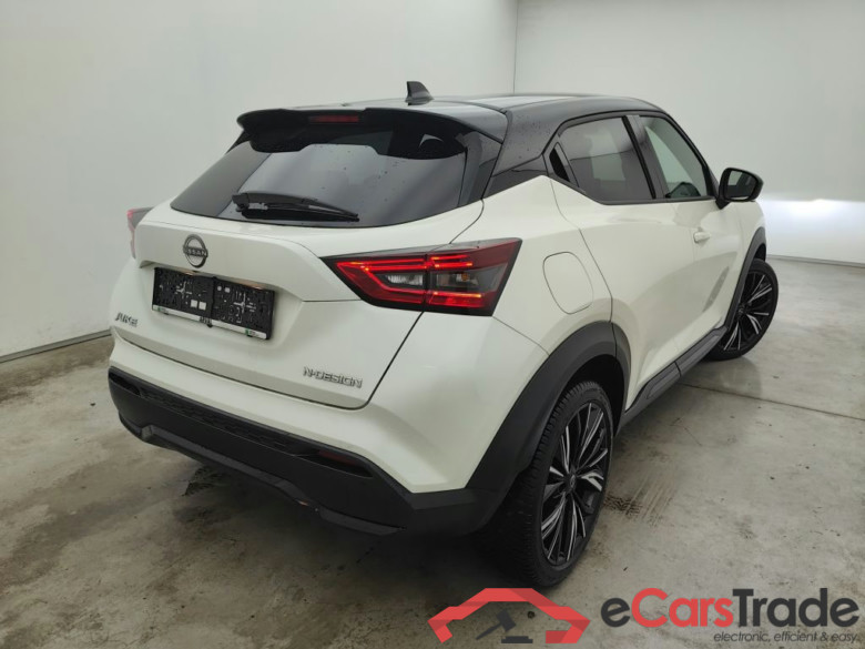 Nissan Juke 1.0 DIG-T 114 N-Design 5d #4