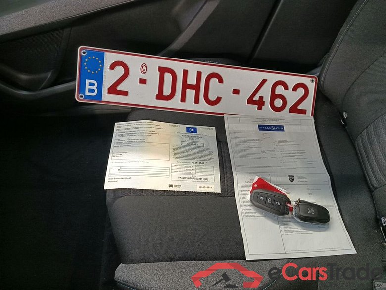 Peugeot 3008 1.5 BlueHDi 96kW S&S EAT8 Active Pack 5d #4
