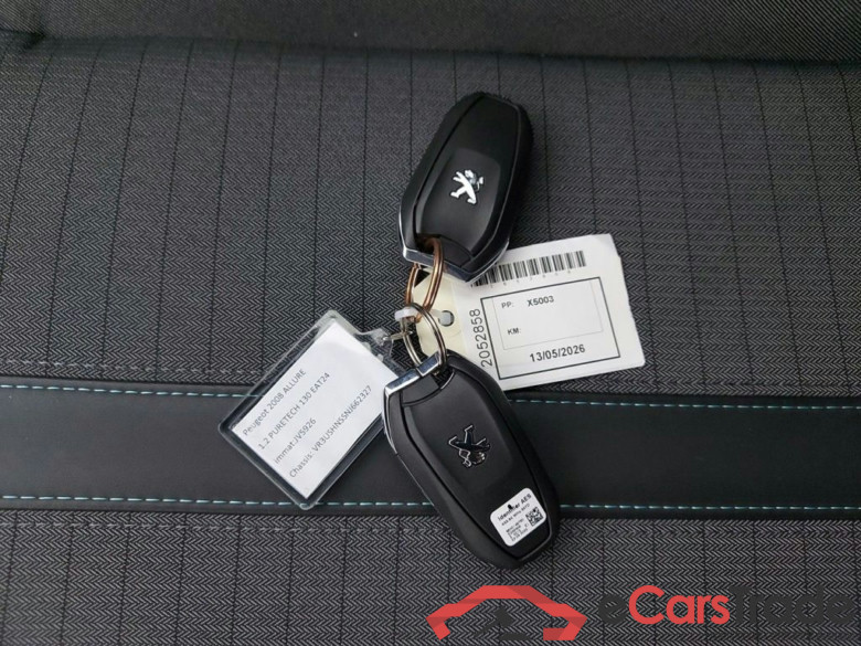 PEUGEOT 2008 - 2020 1.2 PureTech 130 Allure S&S (EU6.3) 5d #4
