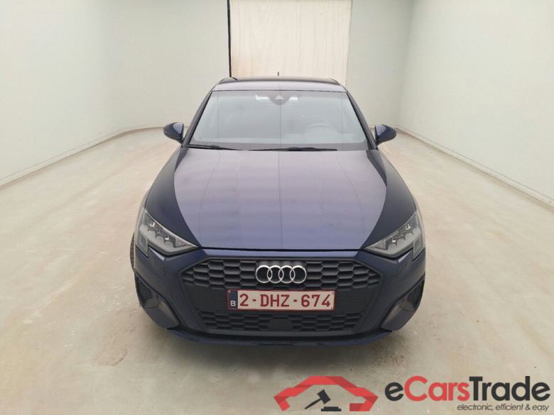 Audi, A3 SB '20, Audi A3 Sportback 2.0 30 TDi 85kW Attraction 5d