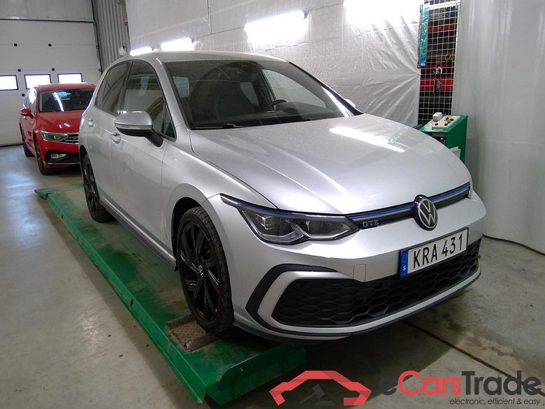 Golf 1.4 TSI PHEV GTE Aut 5d #1