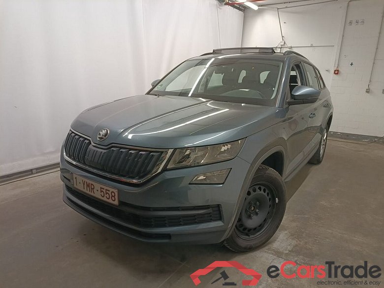 Skoda Kodiaq 1.5 TSI 110kW Active 5d #1