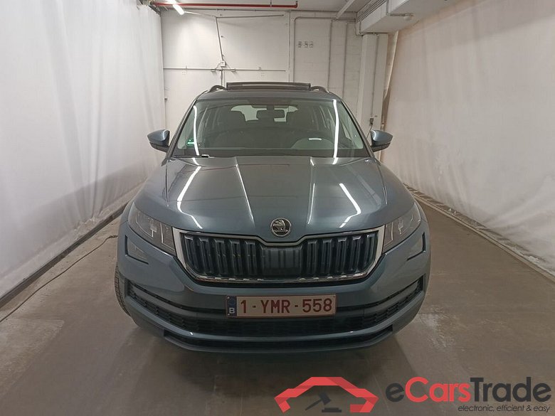 Skoda Kodiaq 1.5 TSI 110kW Active 5d #5