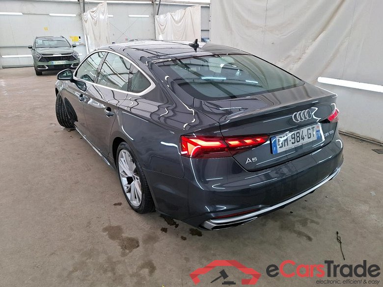 A5 Sportback 35 TDI Business line 2.0 TDI 165CV BVA7 E6d #2