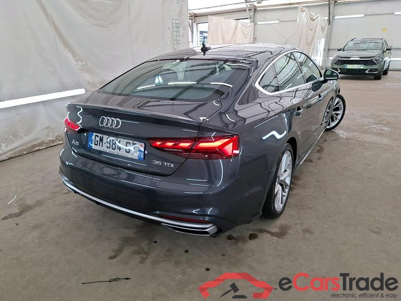 A5 Sportback 35 TDI Business line 2.0 TDI 165CV BVA7 E6d #3