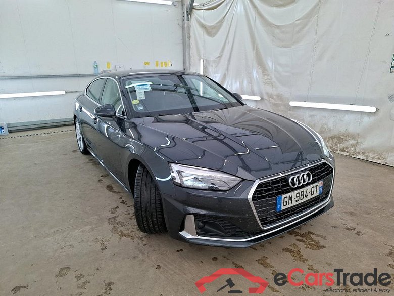 A5 Sportback 35 TDI Business line 2.0 TDI 165CV BVA7 E6d #4
