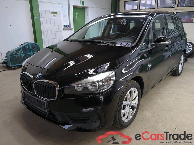 Baureihe 2 Gran Tourer 218 d 2.0 110KW AT8 E6dT #1