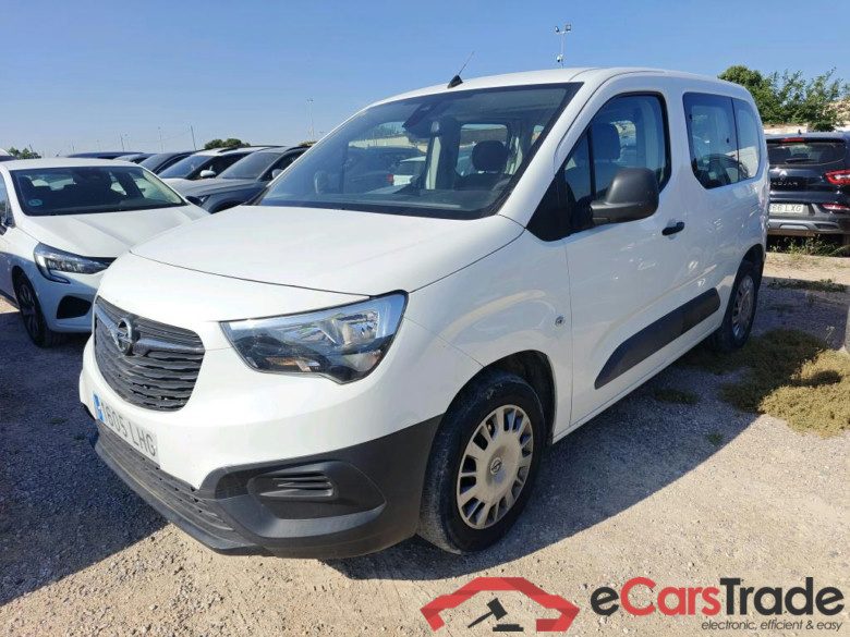 OPEL Combo Life / 2018 / 4P / combi 1.5 TD 75kW (100CV) S/S Expression L (combi) (CX) #1