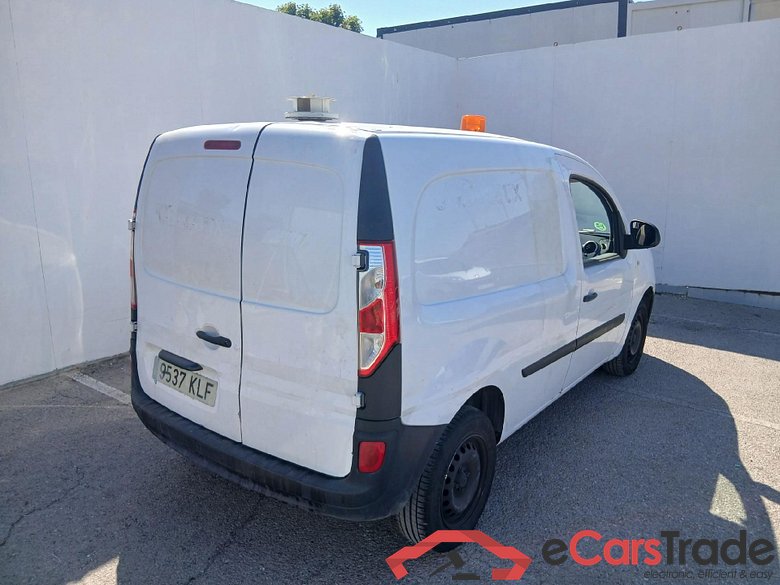 RENAULT Kangoo Furgón/2013/3P/furgón derivado de turismo Profesional dCi 55kW (75CV) Euro 6 #1