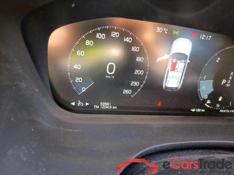 VOLVO XC60 / 2017 / 5P / todoterreno 2.0 B4 D AWD Business Plus Auto #5