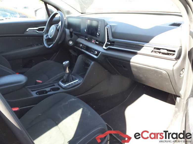 Kia Sportage 1.6 CRDi Mild-Hybrid LED Virtual Navi Camera Klima PDC ... #6