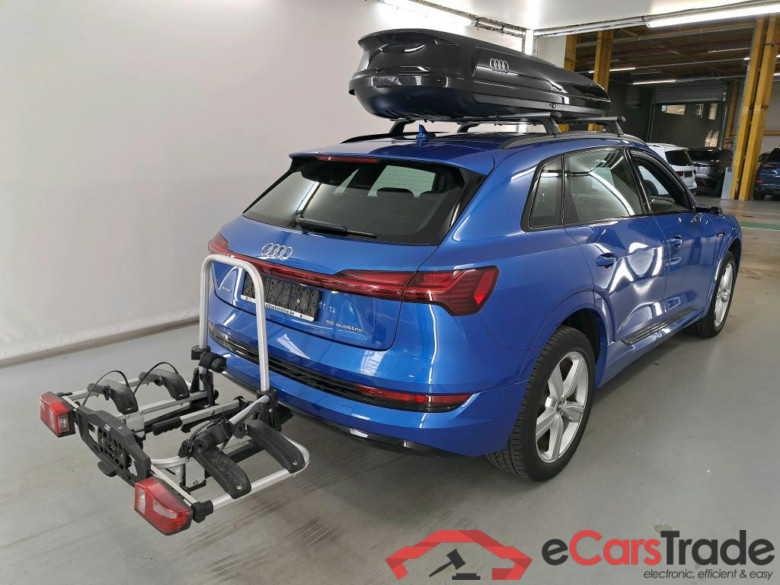 AUDI E-TRON 95 kWh 55 Quattro Advanced #4