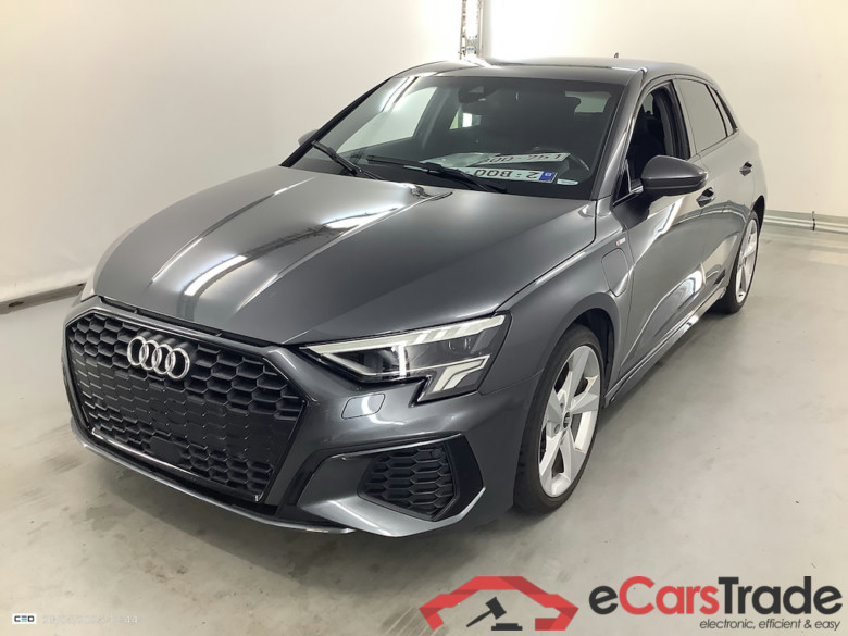 AUDI A3 SPORTBACK 1.4 40 TFSI E S TRONIC S LINE SPORTBACK