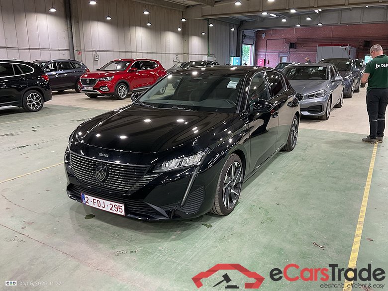 PEUGEOT 308 1.6 PHEV 180 S-S AUTO ALLURE PACK