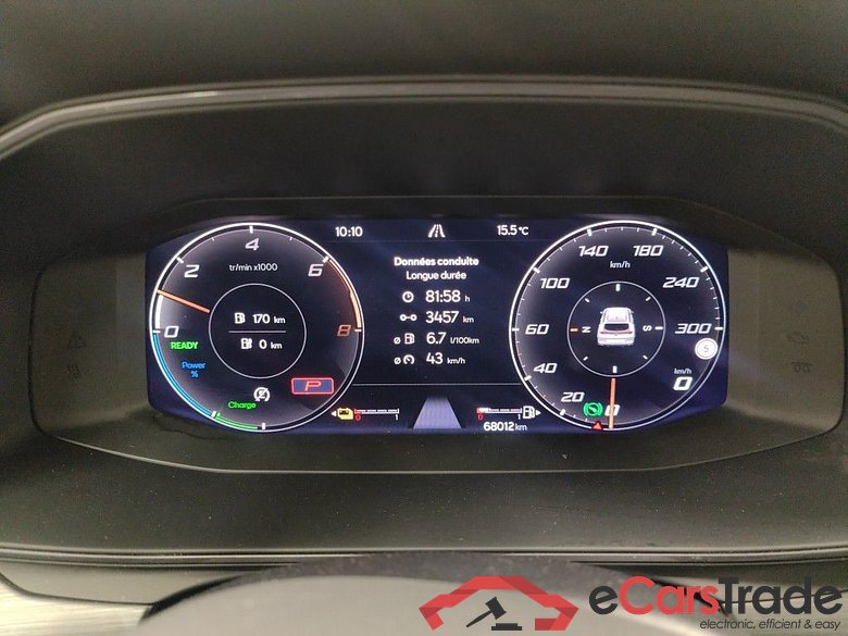 CUPRA Formentor 1.4 e-HYBRID DSG 5d #6