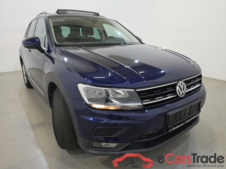 Volkswagen Tiguan 1.5 TSI Comfortline Aut. Pano ACC Navi Klima PDC ... #3