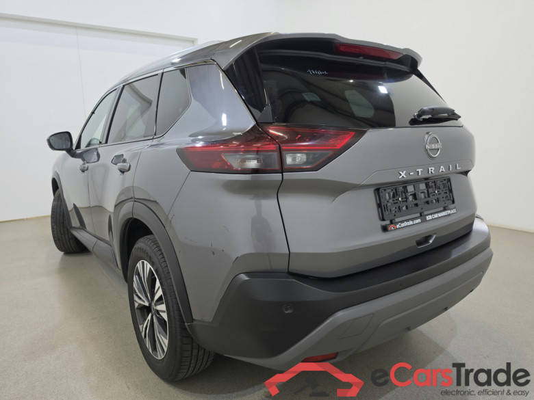 Nissan X-Trail 1.5i Mild-Hybrid N-Connecta 7PL Aut. LED Virtual ACC Navi-Pro KeylessGo Camera 360 Klima PDC ... #6