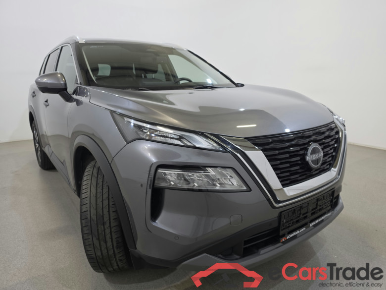 Nissan X-Trail 1.5i Mild-Hybrid N-Connecta 7PL Aut. LED Virtual ACC Navi-Pro KeylessGo Camera 360 Klima PDC ... #3