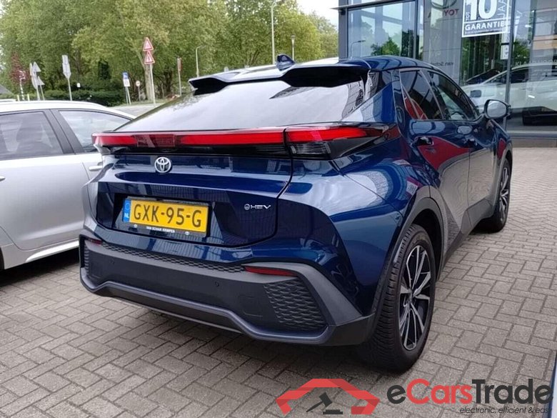 TOYOTA C-HR 1.8 Hybrid 140 Dynamic #4