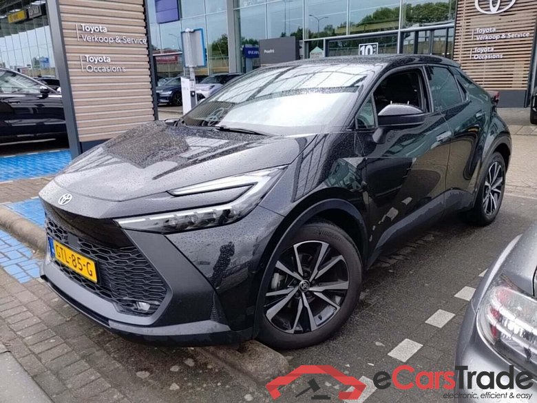 TOYOTA C-HR 1.8 Hybrid 140 First Edition