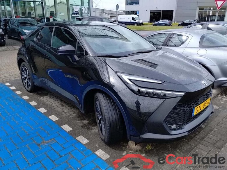 TOYOTA C-HR 1.8 Hybrid 140 First Edition #2