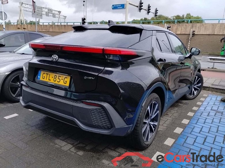 TOYOTA C-HR 1.8 Hybrid 140 First Edition #4