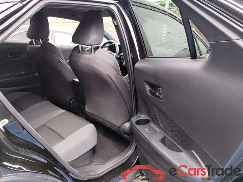 TOYOTA C-HR 1.8 Hybrid 140 First Edition #5