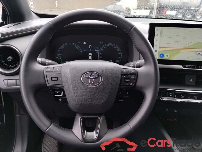TOYOTA C-HR 1.8 Hybrid 140 First Edition #6