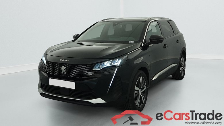 Peugeot 5008 Hybrid 136 e-DCS6 Allure Pack #3