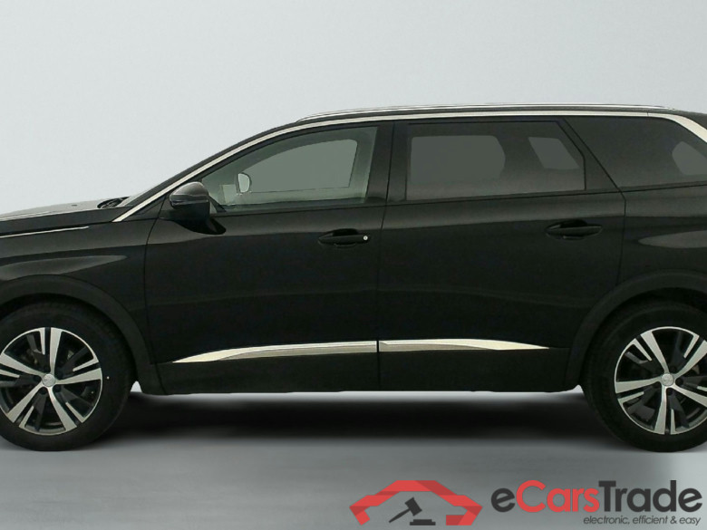 Peugeot 5008 Hybrid 136 e-DCS6 Allure Pack #4