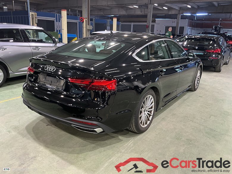 AUDI A5 SPORTBACK 2.0 35 TDI S TRONIC BUS. ED. #4