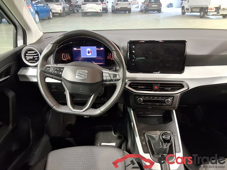 SEAT ARONA 1.0 TSI 70KW MOVE #6
