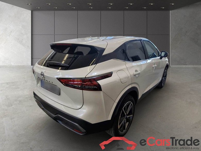 Nissan Qashqai (J12)(03.2021->) DE - SUV5 1.3 DIG-T MHEV EU6d, Tekna, 2021 - 2024 #3