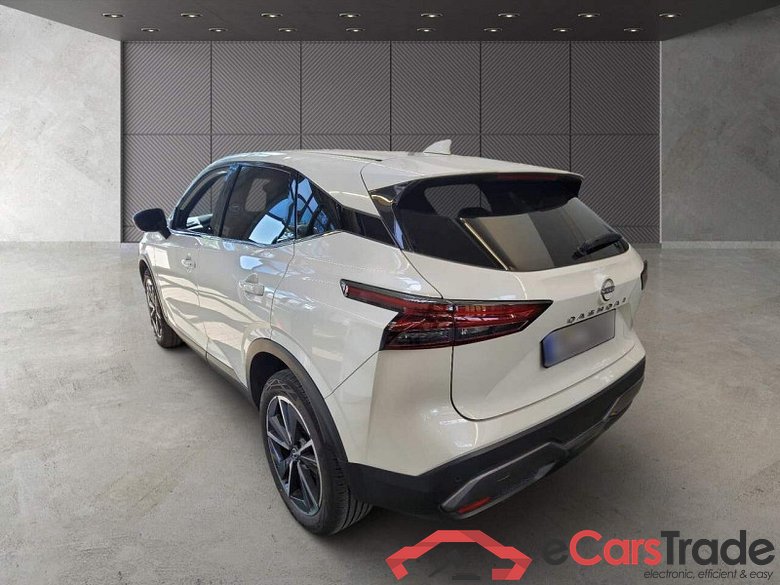 Nissan Qashqai (J12)(03.2021->) DE - SUV5 1.3 DIG-T MHEV EU6d, Tekna, 2021 - 2024 #4