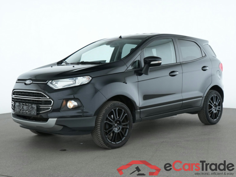 Ford EcoSport (Inzahlungnahme MwSt. nicht ausweisbar) 1.0 EcoBoost EU6, S #1