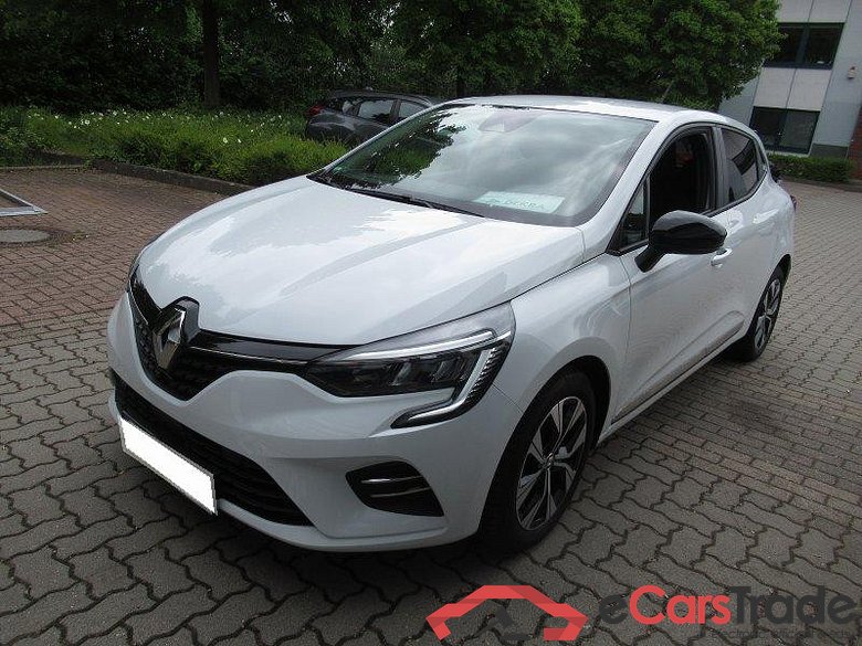 Renault Clio V (08.2019->) DE - LimS5 1.0 TCe 90 EU6d, Evolution, 2022 - 2023